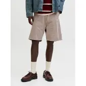 Jack & Jones Tony Raye Worker Shorts Beige S Homme