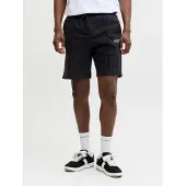 Jack & Jones Pantalon 'JPSTKane' noir / blanc