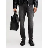 Jack & Jones Mike Fox Jeans Noir 31 / 32 Homme