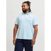 Jack&Jones PLUS T-Shirt bleu clair