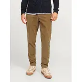 Jack & Jones Pantalon chino 'JPStace' sépia