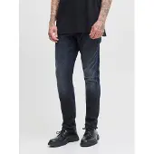 Jack & Jones Jean 'JJIGLENN JJICON' bleu foncé