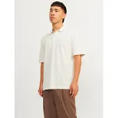 Jack & Jones Premium T-Shirt 'JPRWilliam' blanc cassé
