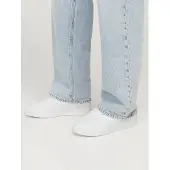 Jack & Jones Baskets basses 'JFWealing' blanc