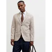 Jack & Jones Veste de costume 'JPRBLAmartin Leon' greige