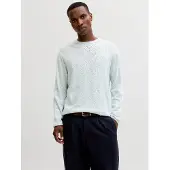 Jack & Jones Summer Sweater Blanc M Homme