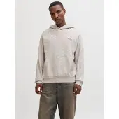 Jack & jones Sweat-shirt beige clair / cognac