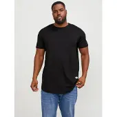 Jack & Jones T-shirt à Manches Courtes Noa Plus Size