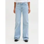 Jack & Jones Jean 'JXROME' bleu clair
