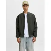 Jack & Jones Veste mi-saison 'JJECharge' vert foncé