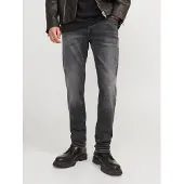 Jack & Jones Jean 'JJIGlenn JJOriginal' noir denim
