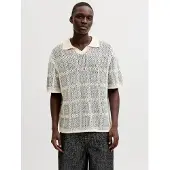 Jack & Jones T-Shirt crème / bleu pastel