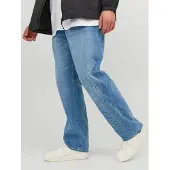 Jack & Jones Plus Jean bleu denim