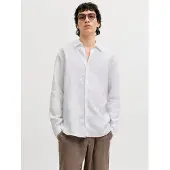 Jack & jones Chemise 'JPRBLALawrence' blanc