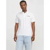 Jack & Jones T-Shirt noir / blanc perle