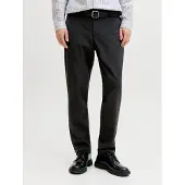 Jack & Jones Pantalon chino 'JPSTollie Connor' noir