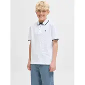 Jack & Jones Junior Poloshirt PAULOS Kurzarmshirt