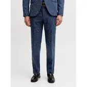 Jack & Jones Martin Dress Pants Bleu 44 / Regular Homme
