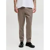 Jack & Jones Chinots JPSTMARCO BOWIE hommes - Marron - US 32 / 34