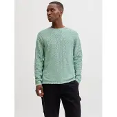 Jack & Jones Pull-over 'JJEGeorge' menthe