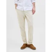 Jack & Jones Pantalon chino 'JJStace Summer' greige