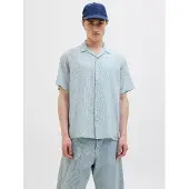 Jack & jones Chemise bleu pastel / bleu clair