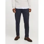 Jack & Jones Pantalon chino 'JPSTKane Barret' bleu marine