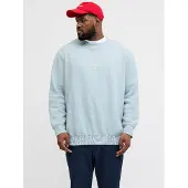 Jack & Jones Soho Plus Size Sweatshirt Bleu 5XL / Regular Homme