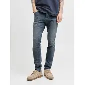Jack & Jones Glenn Felix Am 646 Jean gris 29 / 30 Homme gris 29