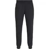 Jack & Jones Tenue d'intérieur 'JACSolid' noir