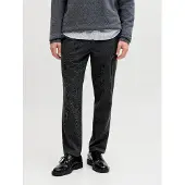 Jack & Jones Pantalon chino 'JPSTollie Connor' gris foncé