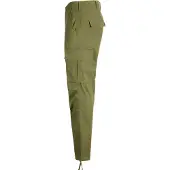 Jack & Jones Pantalon cargo 'Ace Tucker' kaki