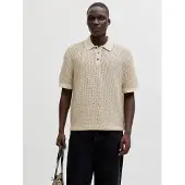Jack & Jones Polo T-shirt Blukingsley Knitted Hommes