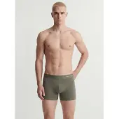 Jack & Jones Boxers 'JACGabriel' bleu nuit / olive / vert pastel / blanc