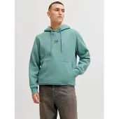 Jack & Jones Corp Graphic Hoodie Vert S Homme
