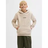 Jack & jones Junior Sweat 'JJESoho' beige