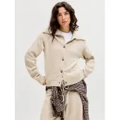 JJXX Cardigan 'JXMERRIT' beige clair