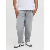 Jack & Jones Plus Jean 'JJIChris JJOringnial' gris denim