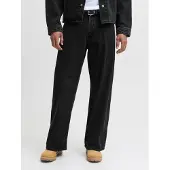 Jack & Jones Dave Original At 737 Jeans Noir 33 / 32 Homme
