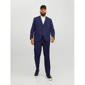 Jack & Jones Franco Plus Size costume bleu 70 homme bleu 70
