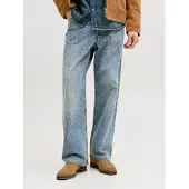 Jack & Jones Jean 'JJITED JJCLASSIC' bleu denim