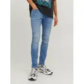 Jack & Jones Jean 'JJLiam' bleu denim