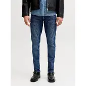 Jack & Jones Jean 'JJIGLENN JJICON SBD 057 50SPS NOOS' bleu