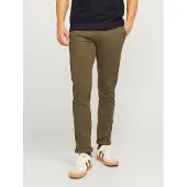 Jack & Jones Pantalon chino 'JPSTMarco JJFury' olive