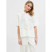 JJXX Chemisier 'JXMillie' blanc