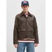 Jack & Jones Veste Bedford Waxed Rebel