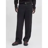 Jack & Jones Pantalon à plis 'JPSTBill' noir