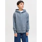 Jack & Jones Star Hoodie Bleu,Gris 10 Years Garçon