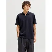Jack & Jones T-Shirt 'JPRBLAETHAN' bleu foncé