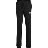 Jack & jones Pantalon 'Gordon' noir / blanc